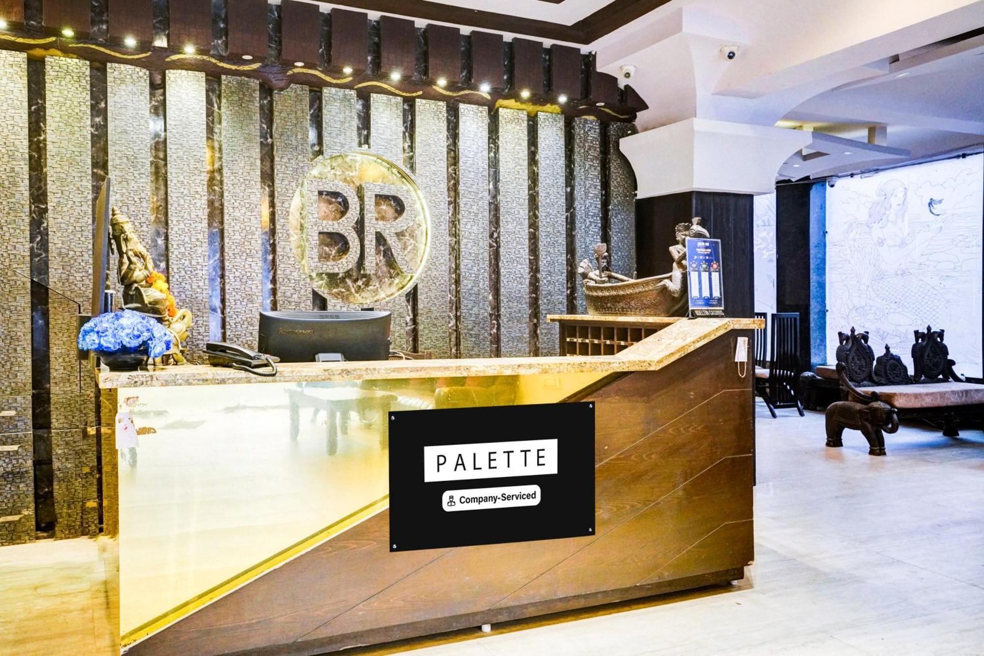 Palette Baga Near Titos Lane Formerly Baga Retreat カラングート エクステリア 写真
